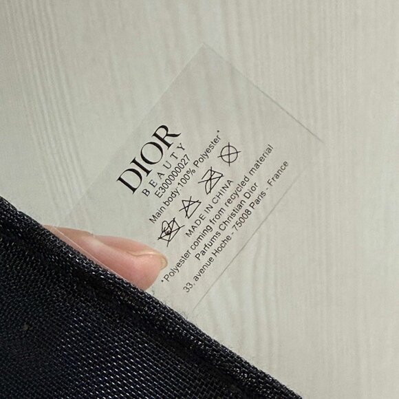 DIOR TOTE BAG - Picture 4 of 9